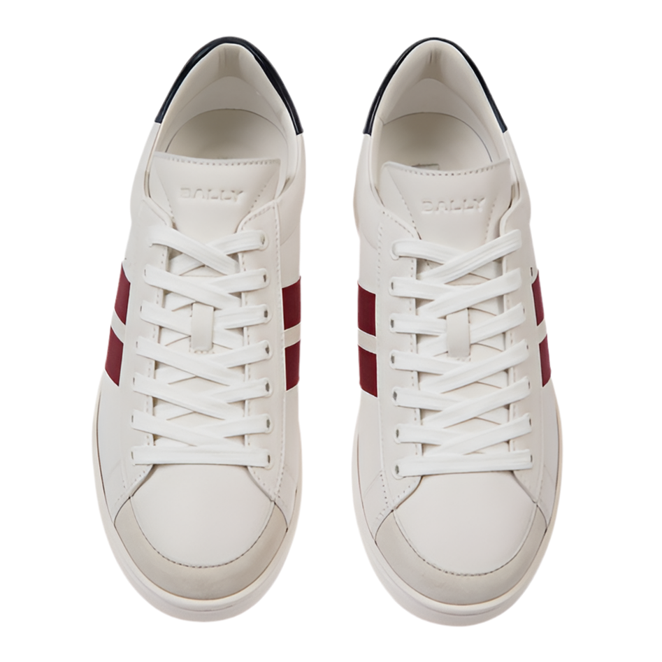 BALLY 6310373-WHITE